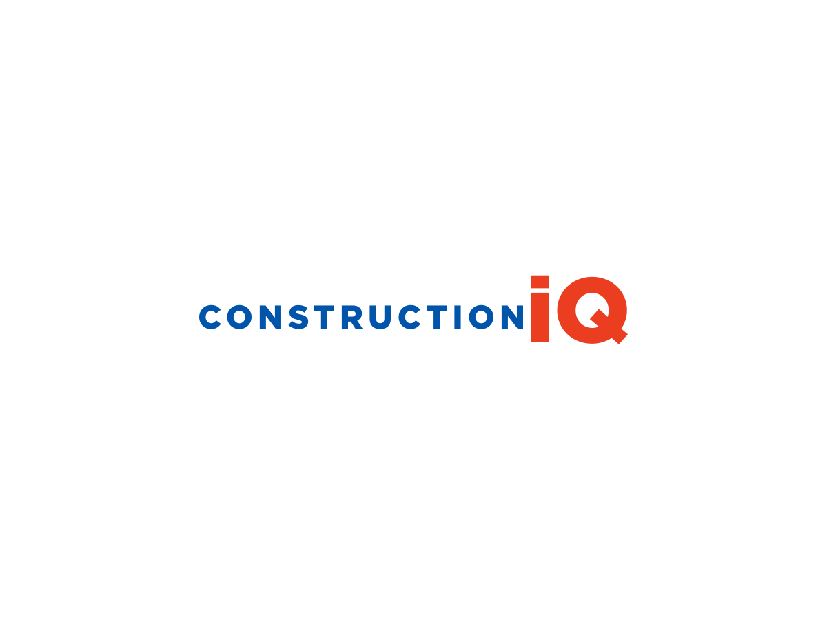 Design de Logo par Yash4 pour Construction IQ LLC | Design #31332220