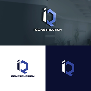 Diseño de Logo por Dylan Z.R para Construction IQ LLC | Diseño: #31331534