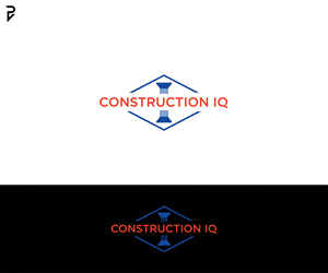 Logo Design by poisonvectors for Construction IQ LLC | Design: #31342148