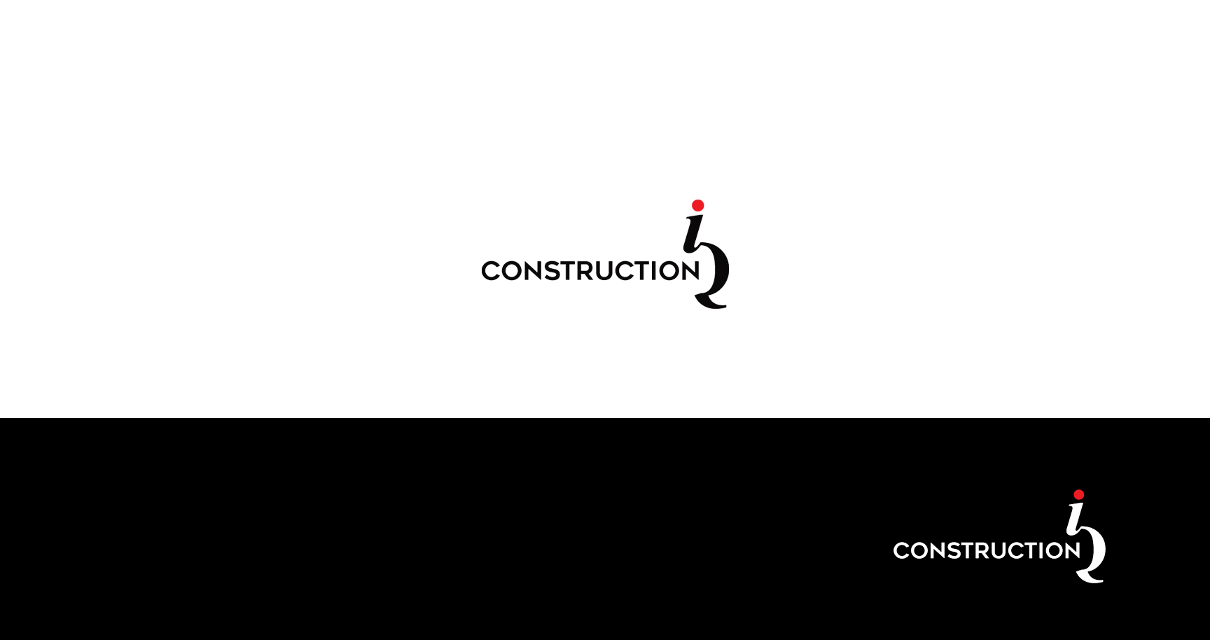 Design de Logo par creativepoint pour Construction IQ LLC | Design #31329198