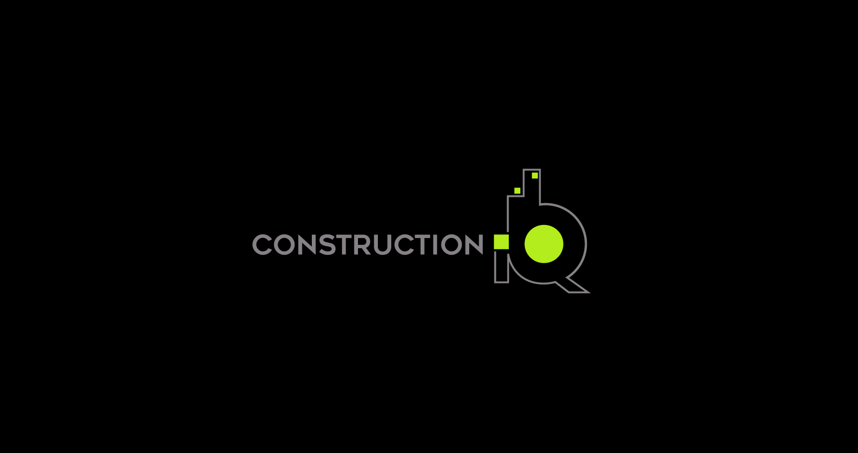 Design de Logo par creativepoint pour Construction IQ LLC | Design #31329358