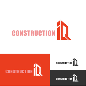 Logo-Design von Asif  Maqsood für Construction IQ LLC | Design: #31331225