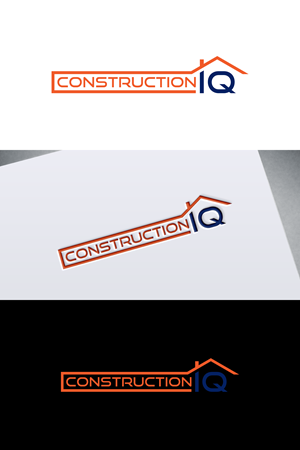 Logo-Design von xum für Construction IQ LLC | Design: #31329512