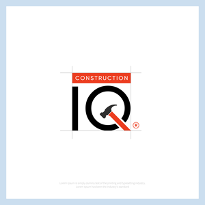 Diseño de Logo por Hsi Graphics para Construction IQ LLC | Diseño: #31329751