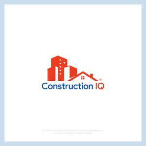 Diseño de Logo por Hsi Graphics para Construction IQ LLC | Diseño: #31329753