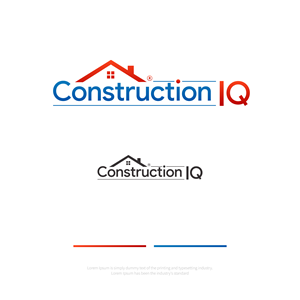 Diseño de Logo por Hsi Graphics para Construction IQ LLC | Diseño: #31338809