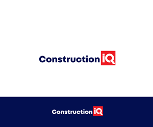 Logo Design by saulogchito for Construction IQ LLC | Design: #31337675