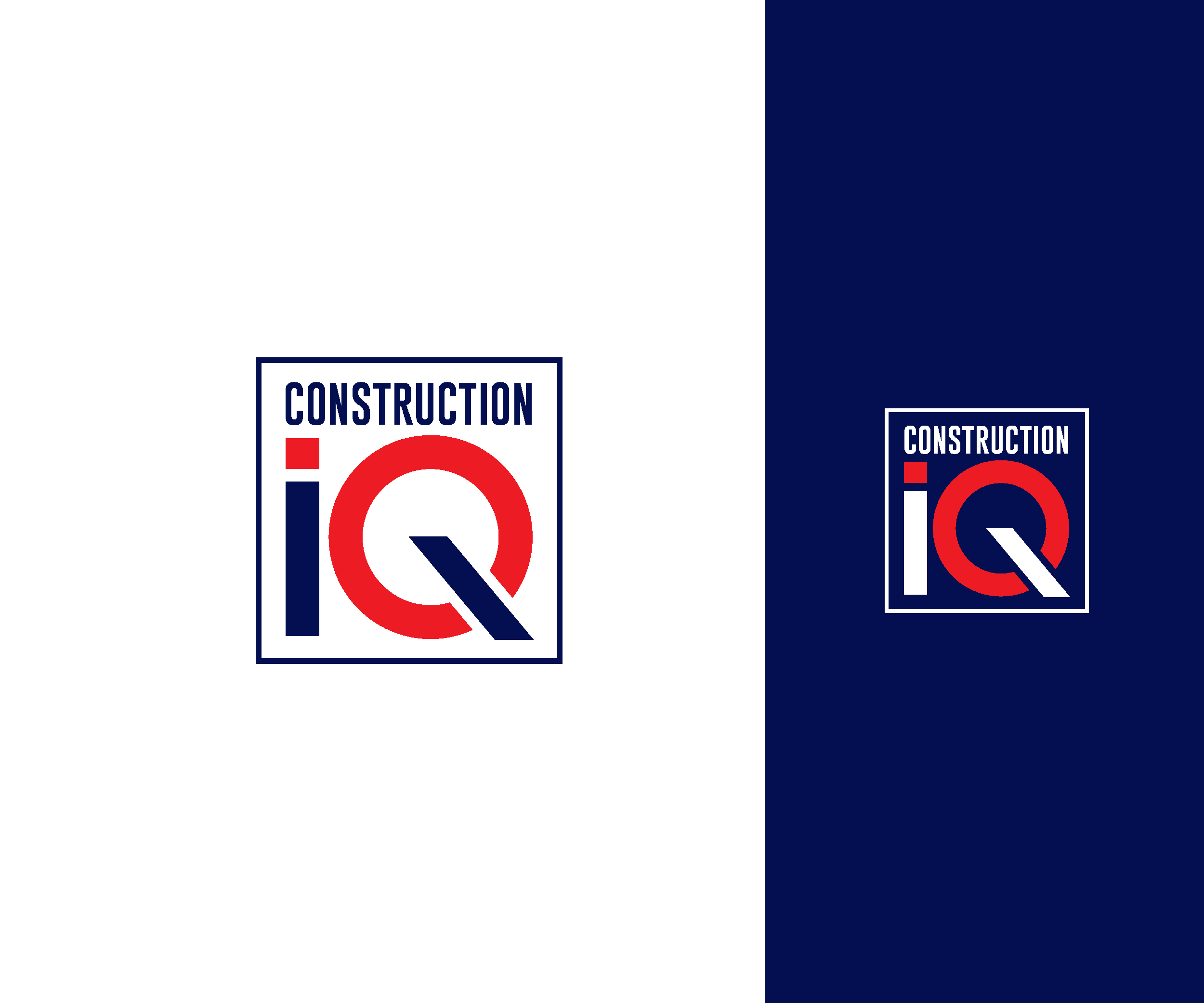 Logo Design by saulogchito for Construction IQ LLC | Design #31337944