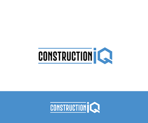 Logo Design by saulogchito for Construction IQ LLC | Design: #31339209