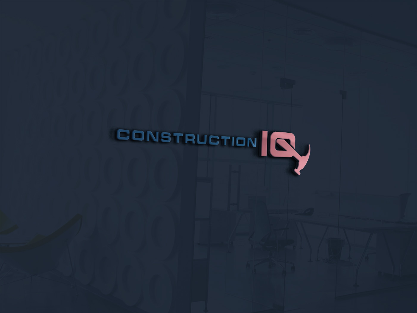 Logo-Design von hjyoo für Construction IQ LLC | Design #31332989