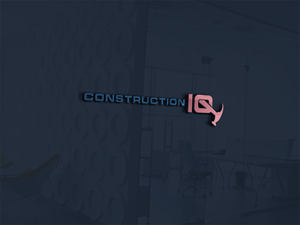 Logo-Design von hjyoo für Construction IQ LLC | Design: #31332989