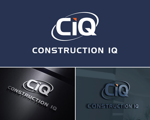 Logo Design by Atec for Construction IQ LLC | Design: #31333070