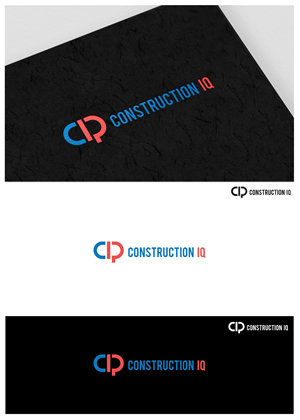 Logo-Design von goranvisnjic82 für Construction IQ LLC | Design #31330750