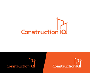 Logo Design by ecorokerz for Construction IQ LLC | Design: #31338499