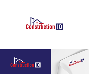 Logo Design by ecorokerz for Construction IQ LLC | Design: #31339000