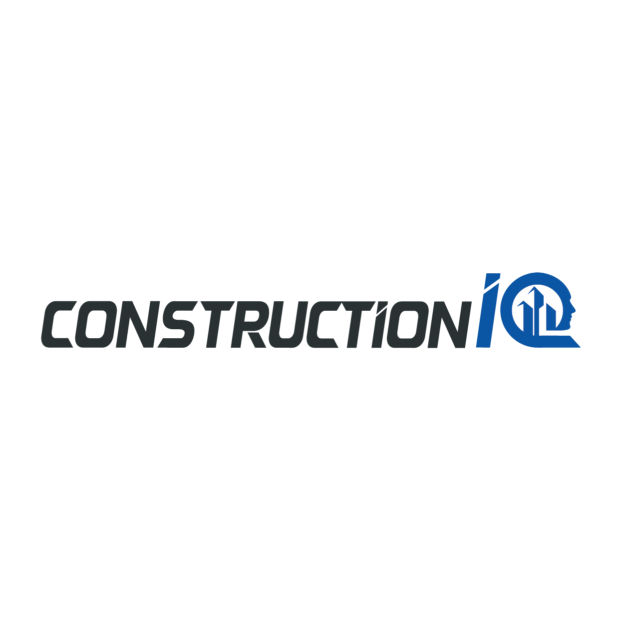 Logo-Design von Boink für Construction IQ LLC | Design #31346216