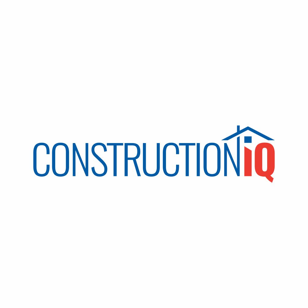 Logo-Design von Maulana 2023 für Construction IQ LLC | Design #31337198