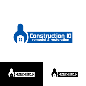 Diseño de Logo por Rin's Gold para Construction IQ LLC | Diseño: #31333188