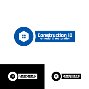 Diseño de Logo por Rin's Gold para Construction IQ LLC | Diseño: #31333189