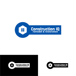 Diseño de Logo por Rin's Gold para Construction IQ LLC | Diseño: #31333190
