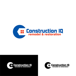 Diseño de Logo por Rin's Gold para Construction IQ LLC | Diseño: #31333191