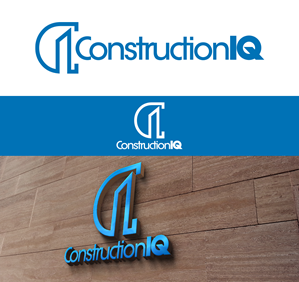 Logo Design by patriciaparadesign for Construction IQ LLC | Design: #31345442