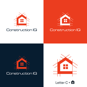 Design de Logo par osage™ pour Construction IQ LLC | Design : #31334836