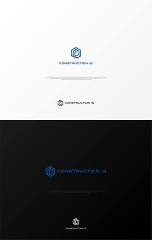 Logo Design by ace_art™ for Construction IQ LLC | Design: #31340771