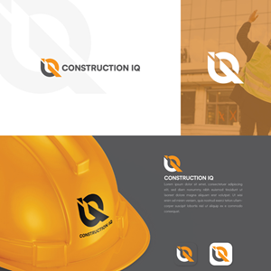 Logo-Design von NymCreative für Construction IQ LLC | Design #31343194