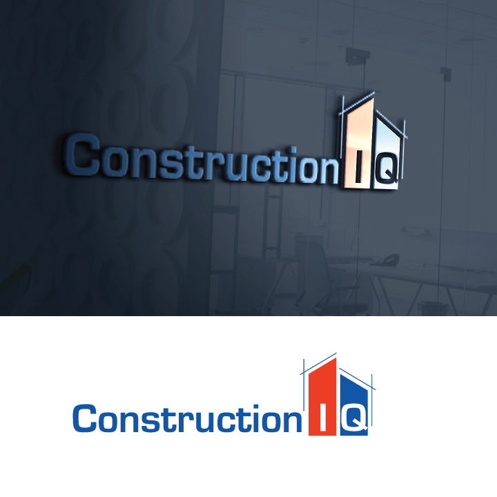 Diseño de Logo por GODDREAMCREATION para Construction IQ LLC | Diseño #31329157