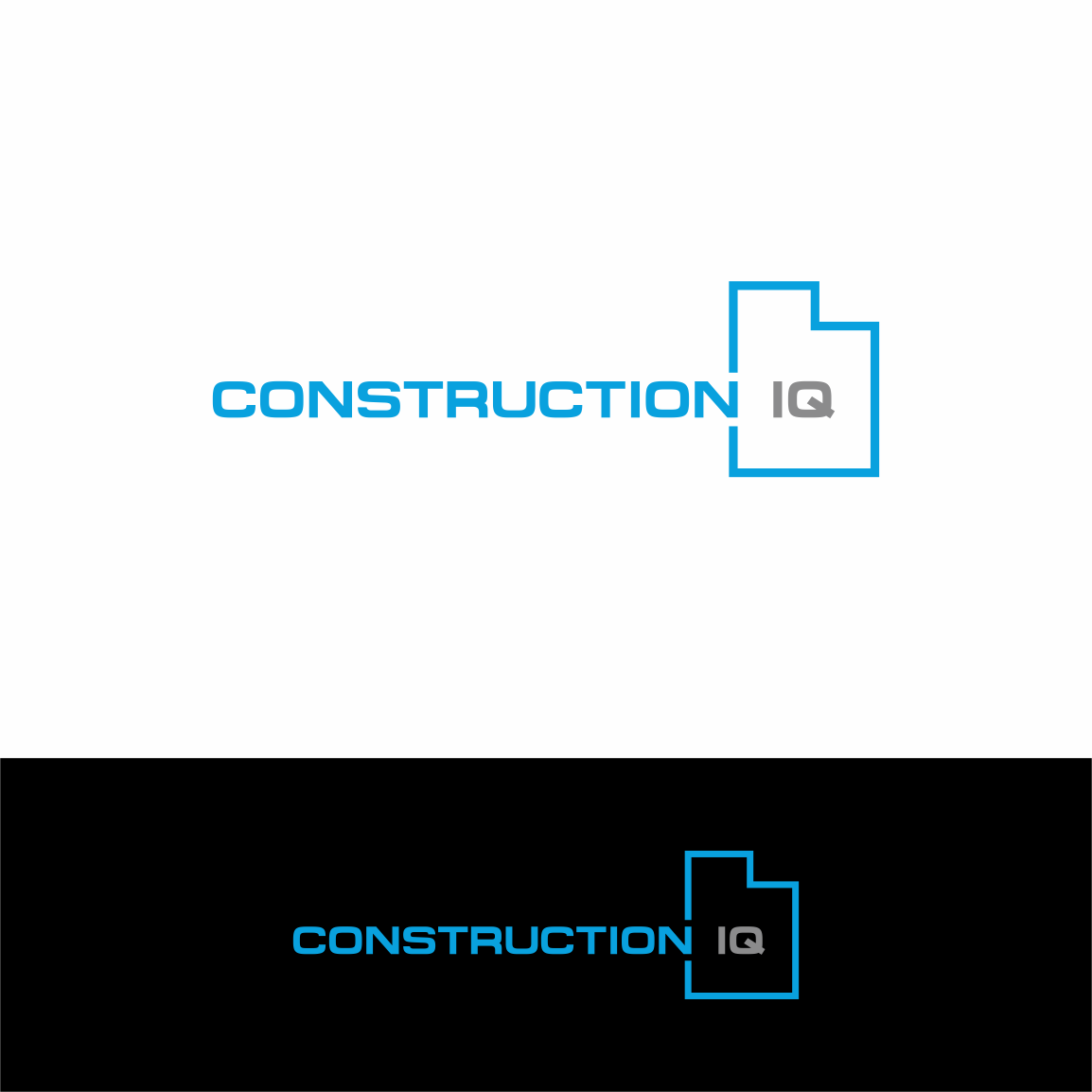 Logo Design by doa umi abi 2 for Construction IQ LLC | Design #31331511