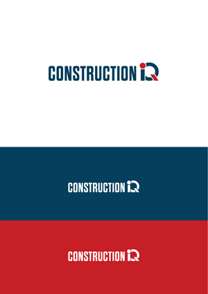Logo Design by MX-Design for Construction IQ LLC | Design: #31333165