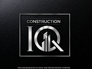 Logo-Design von FireflyArt für Construction IQ LLC | Design: #31330943