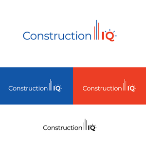 Diseño de Logo por artmakers para Construction IQ LLC | Diseño: #31329315