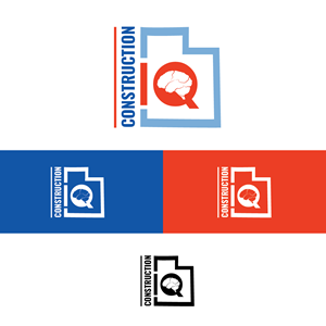 Diseño de Logo por artmakers para Construction IQ LLC | Diseño: #31329316