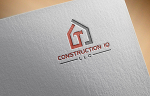Design de Logo par shimul Graphic pour Construction IQ LLC | Design : #31333725