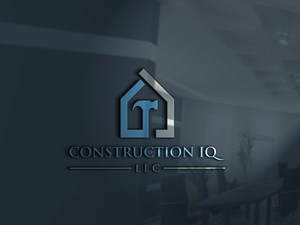 Design de Logo par shimul Graphic pour Construction IQ LLC | Design : #31333726