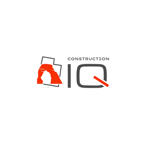 Logo-Design von kaushal 05 für Construction IQ LLC | Design #31337532