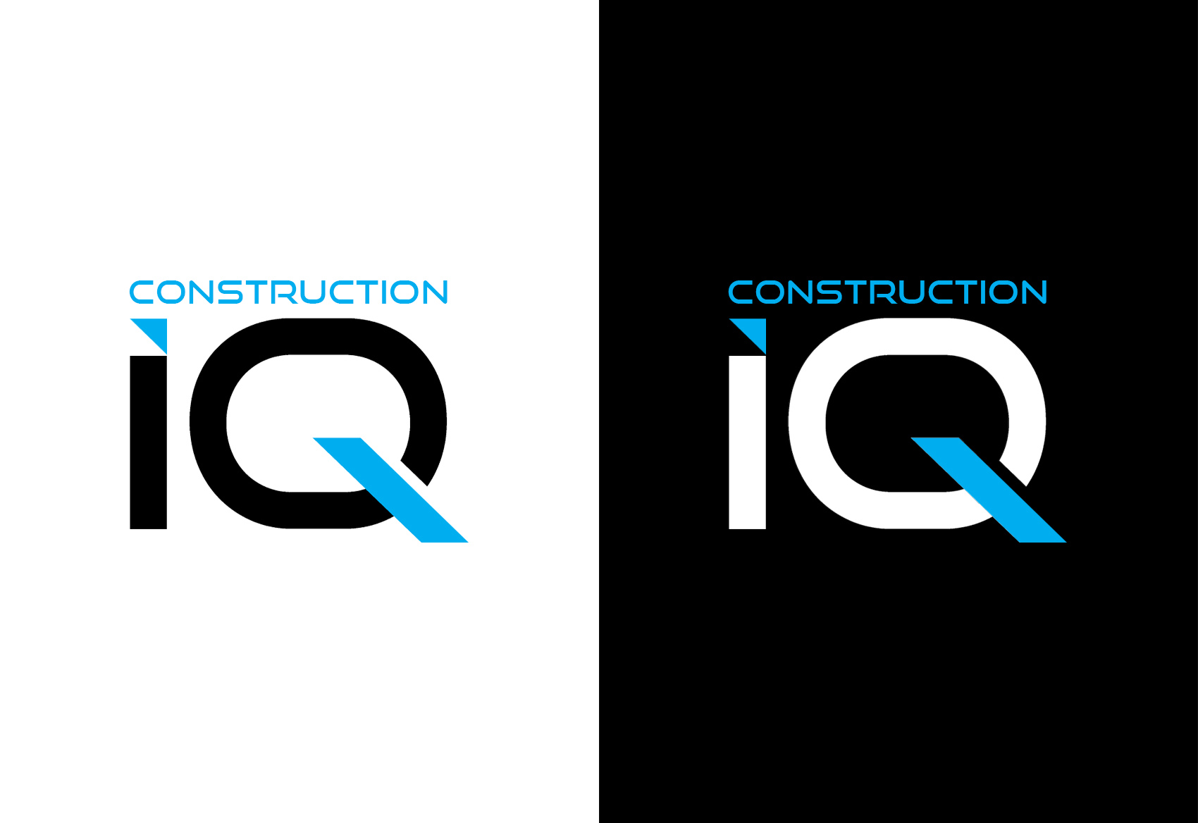Design de Logo par Soonia pour Construction IQ LLC | Design #31330061