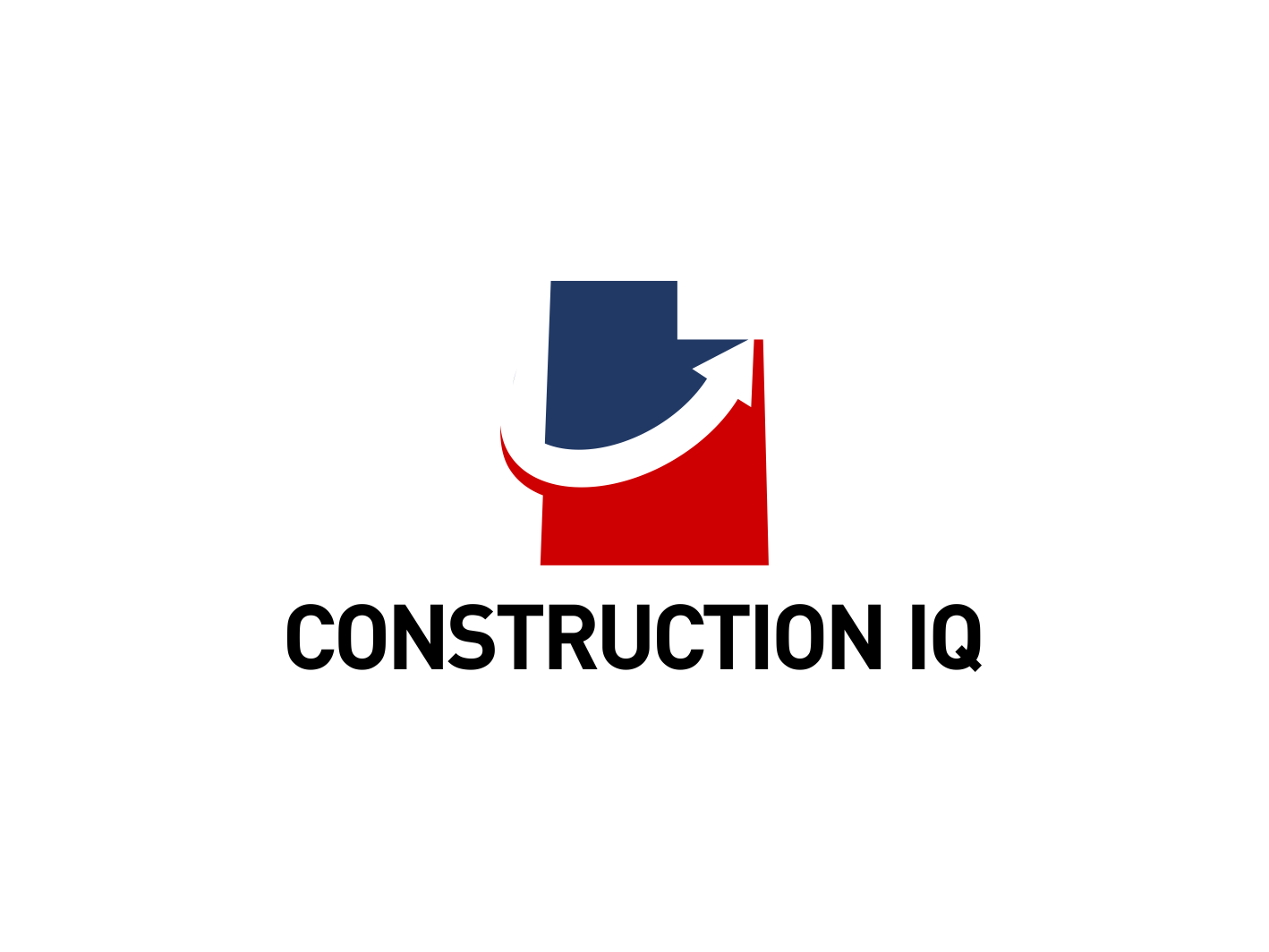 Logo Design by BNdesigner for Construction IQ LLC | Design #31336741