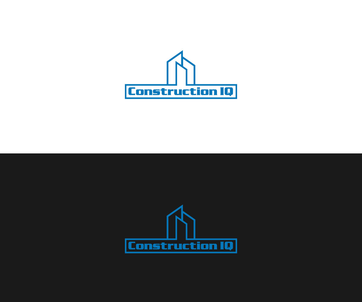 Logo Design by flora.c design for Construction IQ LLC | Design #31339036