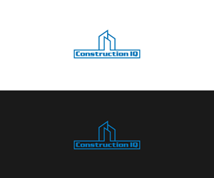 Logo Design by flora.c design for Construction IQ LLC | Design: #31339036