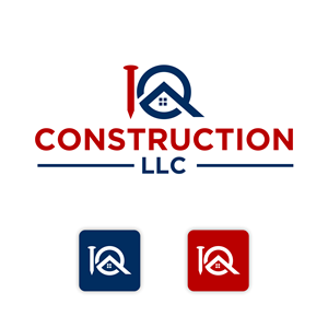 Design de Logo par ERLANDO RONTE RDJ pour Construction IQ LLC | Design : #31329047