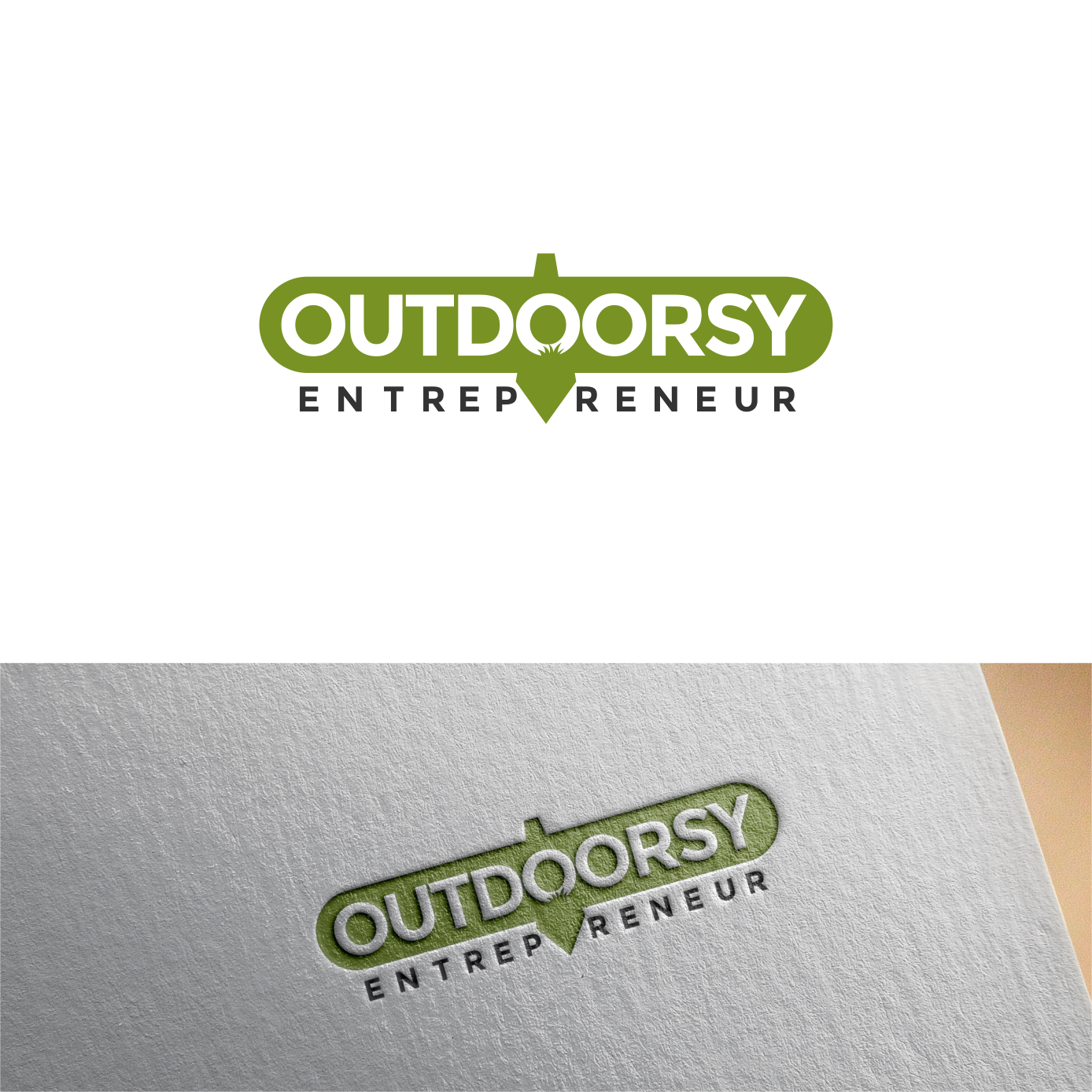 Logo Design by Arham Hidayat for this project | Design #31353292