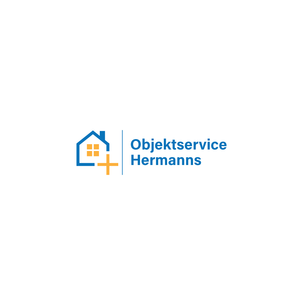 Logo-Design von JohnnyCactus für Objektservice Hermanns | Design #31338079