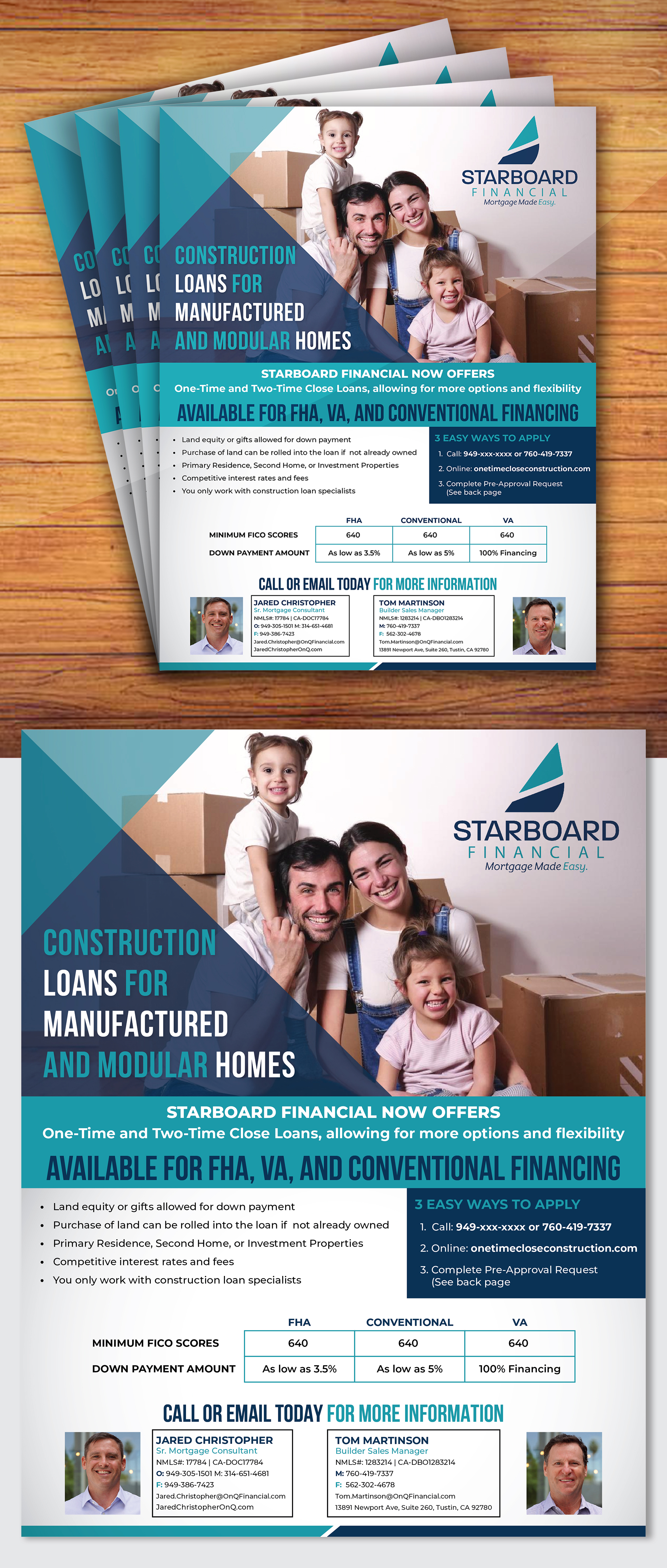 Flyer Design by creativemood438 for this project | Design #31340080