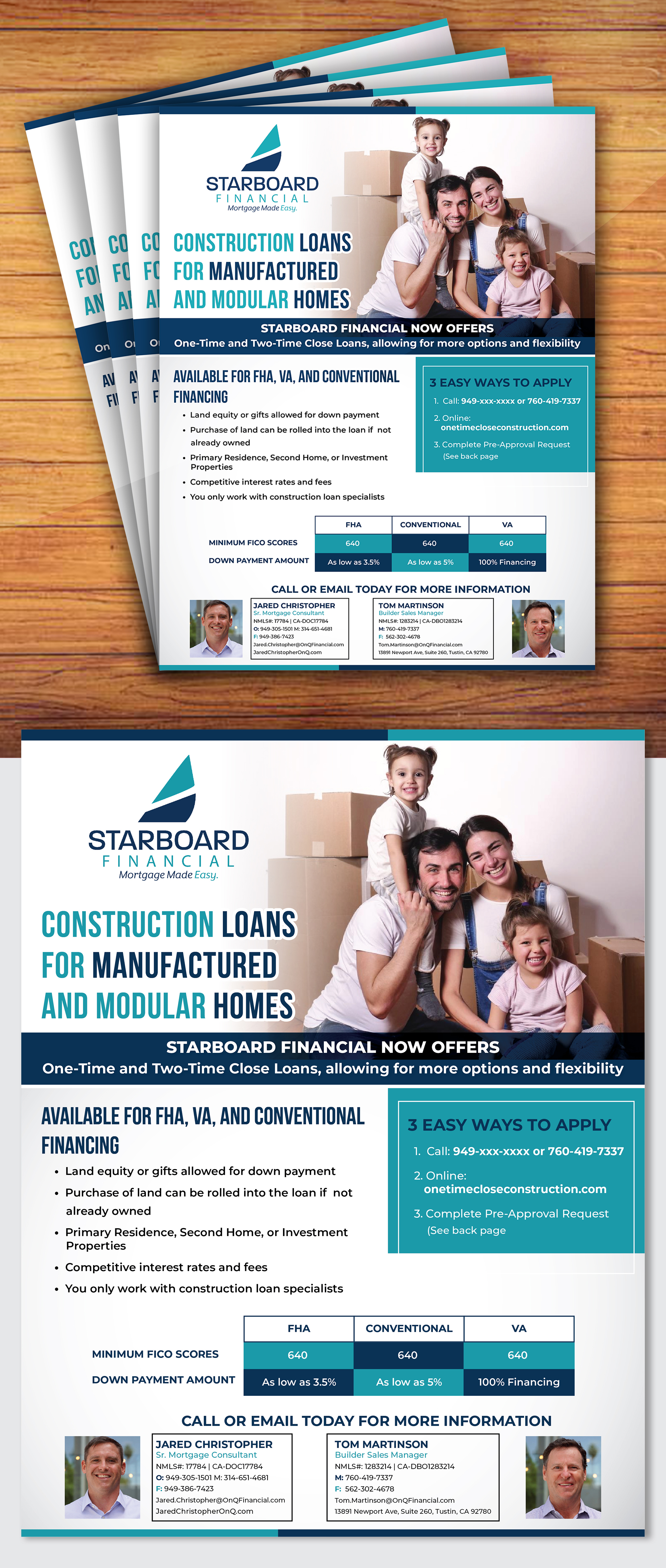 Flyer Design by creativemood438 for this project | Design #31340081