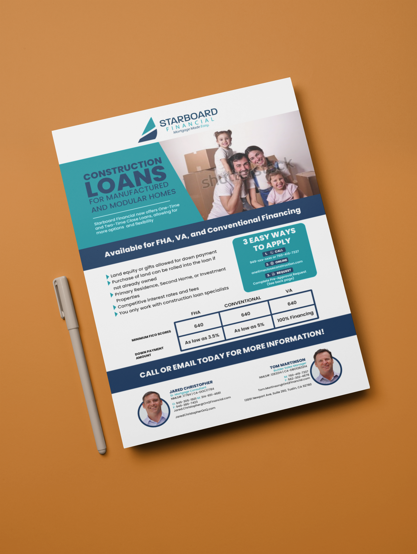 Flyer Design by nguruzzdng for this project | Design #31333432