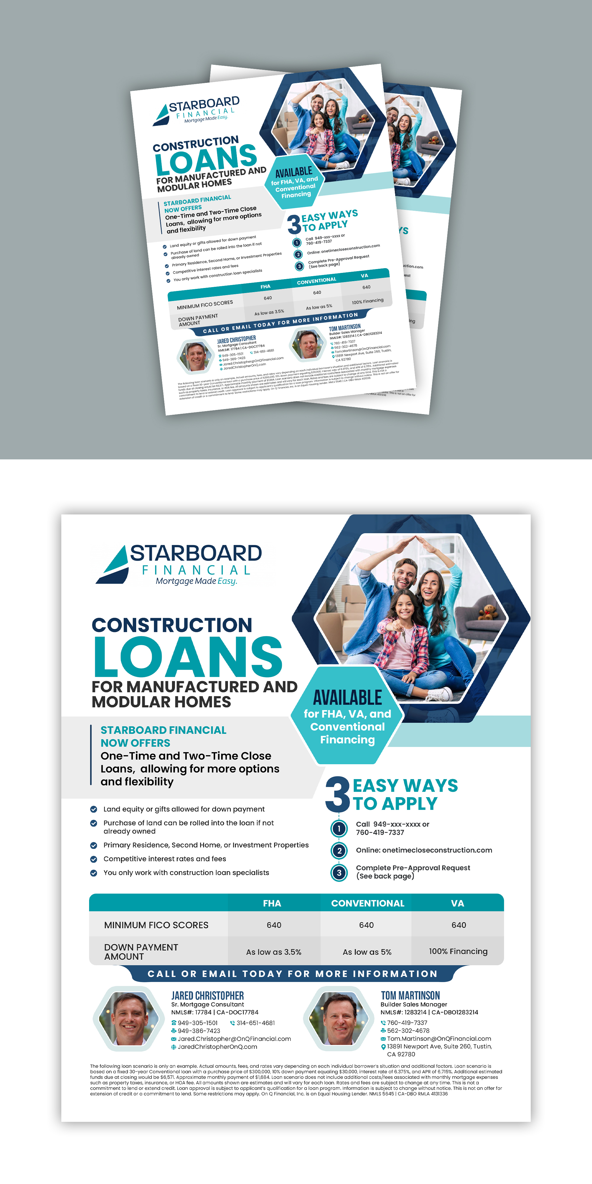 Flyer-Design von debdesign für dieses Projekt | Design: #31338256