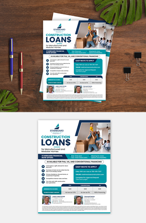 Flyer-Design von debdesign für dieses Projekt | Design: #31338474